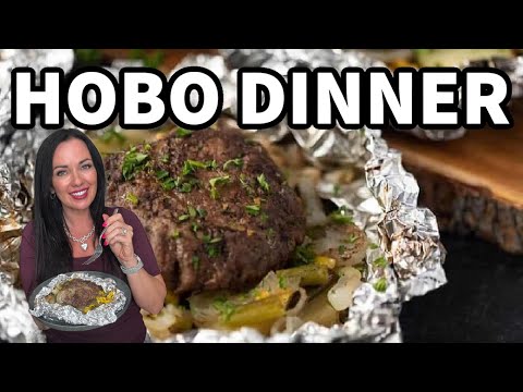 Hobo Dinner Recipe – Quick & Hearty Meal!