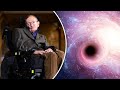 Stephen Hawking' Final Theory on Parallel Universe ?