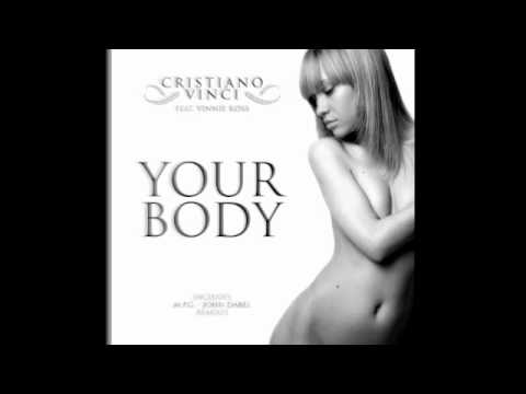 Cristiano Vinci feat. Vinnie Koss - Your Body (PREVIEW)
