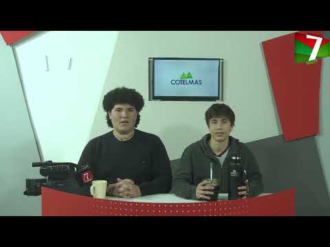 SPORTS 7 - PROGRAMA ESPECIAL -  FUTBOL INFERIORES SUSANENSE Vs PIAMONTE