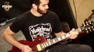 Video thumbnail for Mr. Brown Distortion em uma Les Paul - Stomp Audio Labs by Stomp Audio Labs
