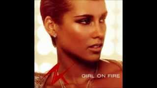 Alicia Keys- Girl On Fire