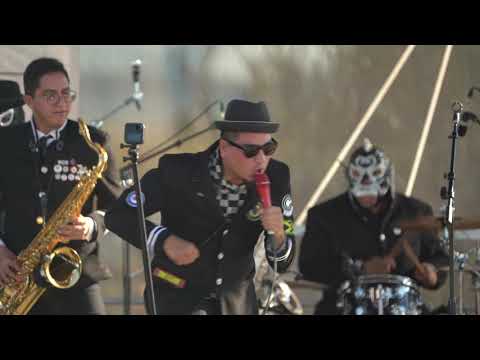 Out of Control Army plays Fuera De Control at the 2023 Supernova International Ska Festival