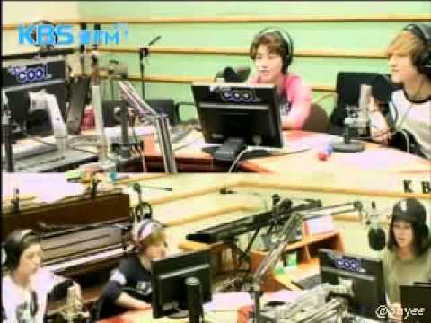 130828 RADIO 세이예스 SAYYES KBS 홍진경의 2시 보이는 라디오