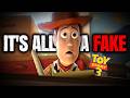 Toy Story 3 S Ending Is A LIE And The Note Proves It