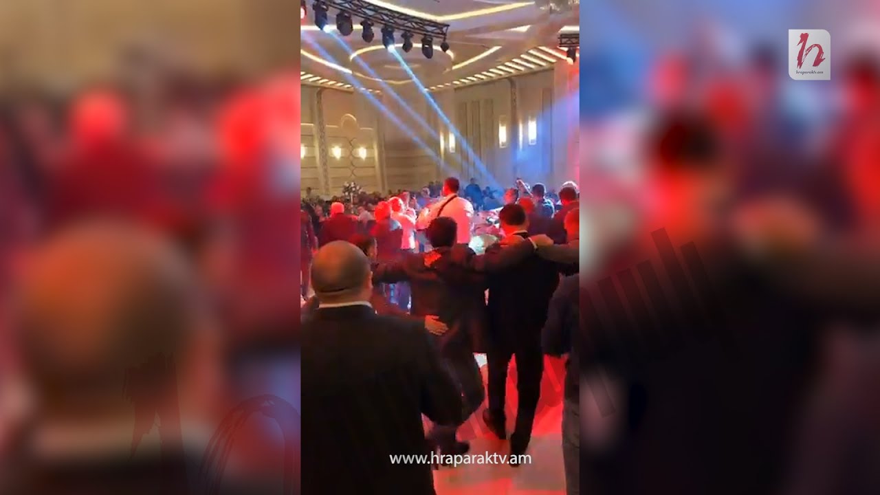 Գարիկ Սարգսյանը մեծ շուքով նշել է Վեդիի առումը