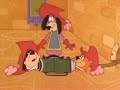 Mosquete Mosquito E Moscardo Yippee Yappee And Yahooey 1964 Dub EP 09