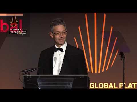 2018 S&P Global Platts Global Energy Awards Highlights