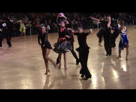 Damir Tashimov - Maria Gaydadym | R1 Jive | 1st Block of Russian Championships