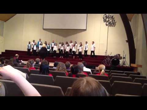 Cascade Christian Schools 5th Grade Choir - Snack Attack