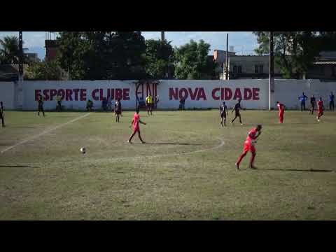 1 TEMPO FINAL JOGO DE IDA-NOVA CIDADE X PÉROLAS NEGRAS