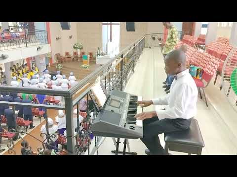 Through the love of God our Saviour (MHB 525)