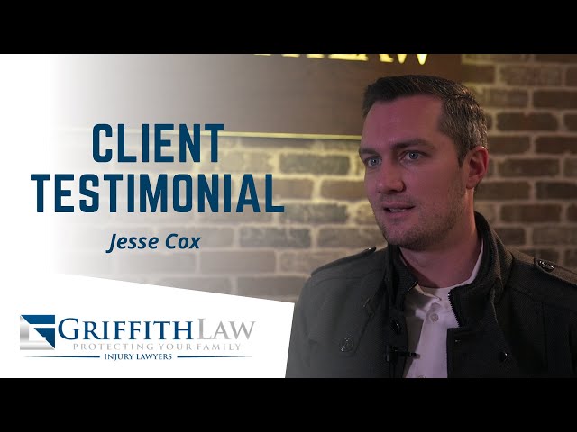 Injured Police Officer Client Testimonial – Jesse Cox