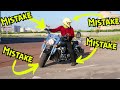 5 Critical U-Turn Mistakes Every Rider Must Avoid!