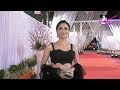 Ridhima Pandit Attends Friends Wedding