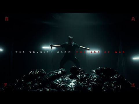 The Voynich Code -The Art of War (Official Video)