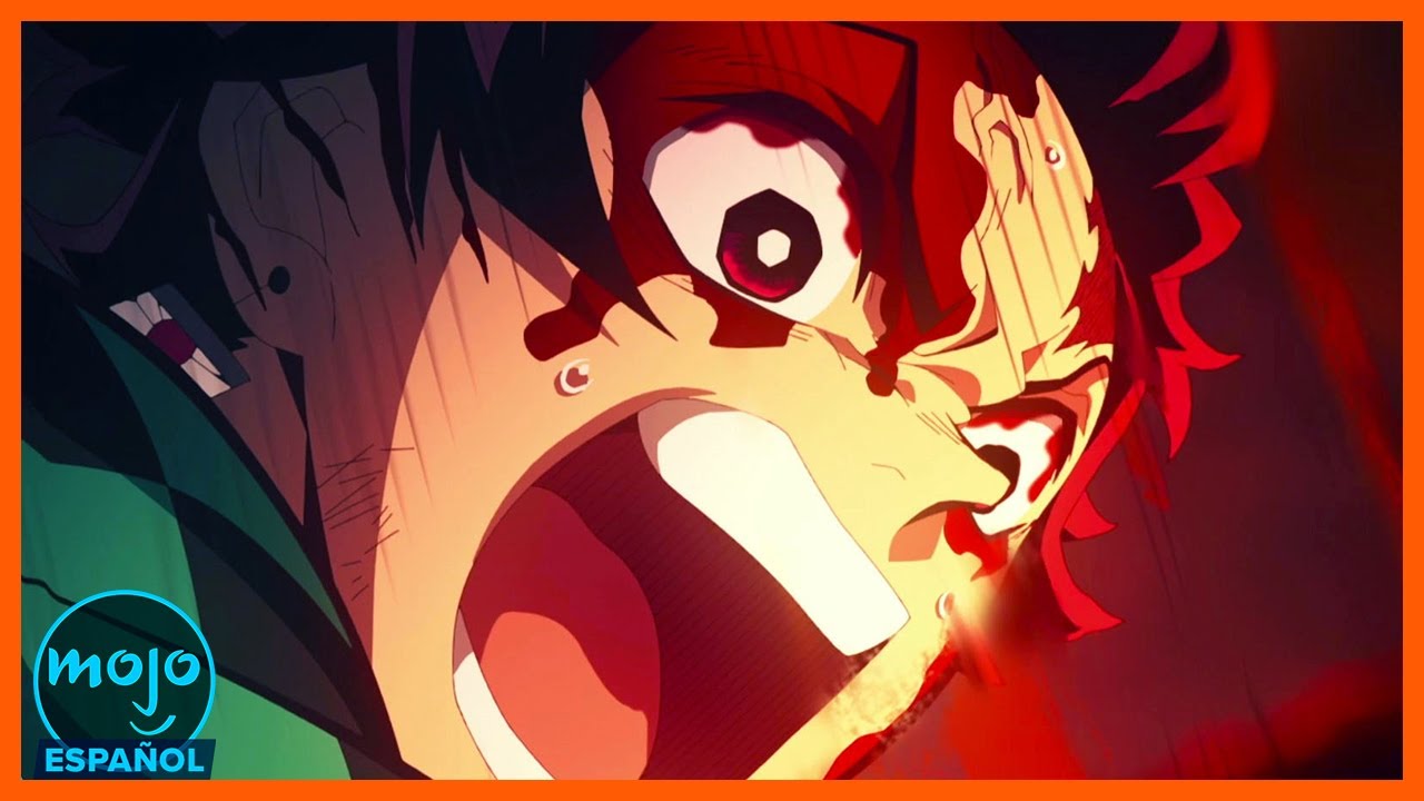 ¡Top 10 Veces que Demon Slayer ROMPIÓ INTERNET!