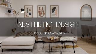 East Vancouver Condo Tour | Renovated 2 Bed + Den