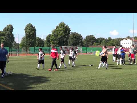 Am Ziel.....Meister der C2 PM-Liga Kreis Mannheim 2013/2014