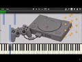 PlayStation Startup Sounds