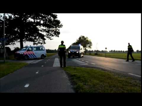 ***PRIMEUR*** Nieuwe AGS 05-9021 met Prio 1 naar Zeer grote Brand