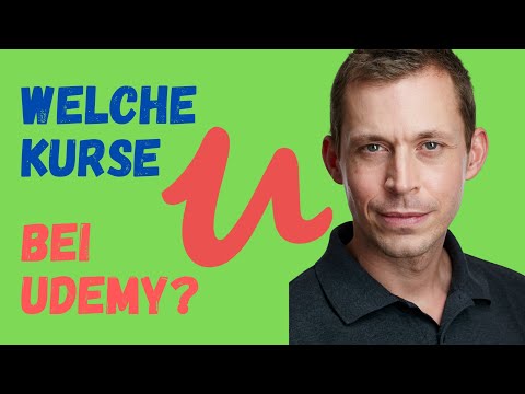 Udemy Erfahrungen - Welche Kurse gibt es bei Udemy❓