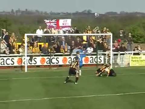 Brakes Videos Leamington FC v Chasetown FC 1-3 13Apr09