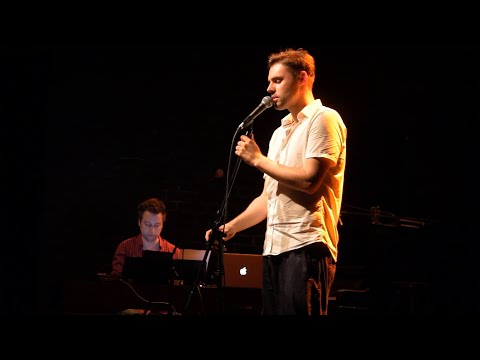 Marcin Januszkiewicz live - Human - słońce moje - Sopot, Teatr Atelier