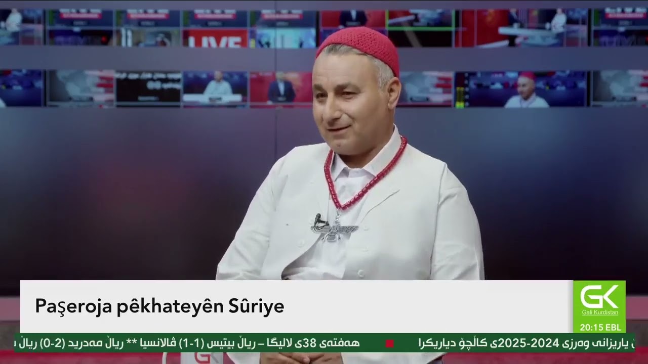 ROJAVA- Paşeroja pêkhateyên Sûriye