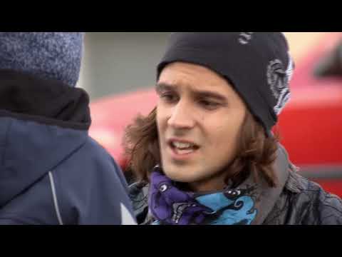 Salkkarit - Severi kuulee Eerosta & karkaa kotoa (2011)