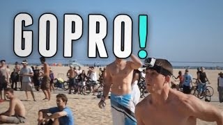 GoPro Calisthenics Madness