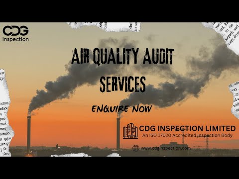 Air Quality Audit Services in India