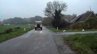 preview picture of video 'Land Rover Series 3'