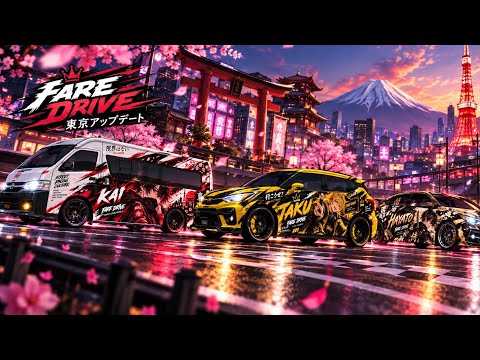 Fare Drive: Car Driving video thumbnail