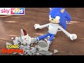 Broken Cast Sonic Boom Sky Kids