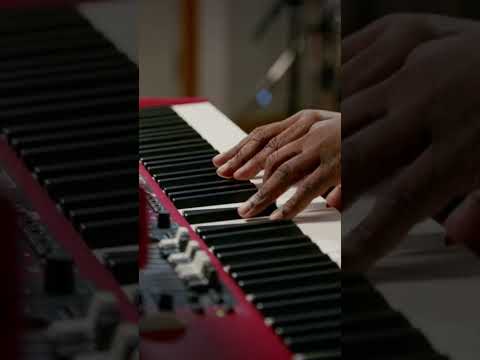 NORD LIVE: Stockholm Sessions: Daniel Weatherspoon - Lights Out