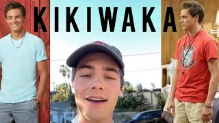 Kevin Quinn singing Kikiwaka (Bunk&#39;d theme song)