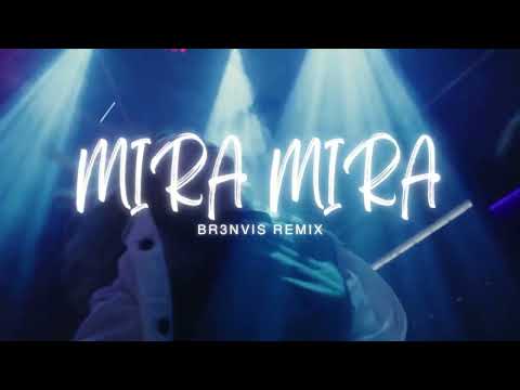 Daan'D - Mira Mira ( BR3NVIS REMIX )