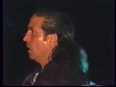 CARLOS EL RUMBERO-Amor amor (end of concert in Cala di Volpe - Italy)