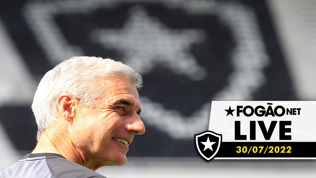 LIVE | Pré-jogo de Corinthians x Botafogo e a repercussão da excelente entrevista de Luís Castro