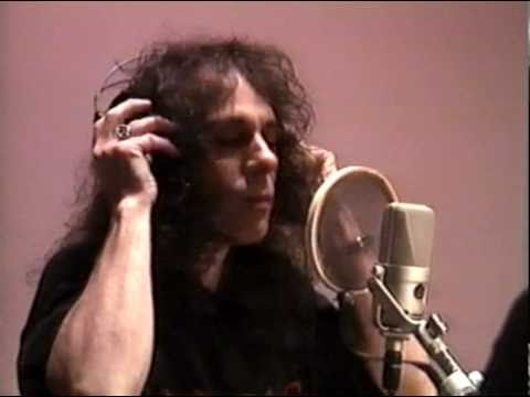 Dio - In the Studio - Recording 