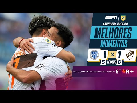 Com disputa de pênaltis 'sem fim', Platense bate Godoy Cruz e vai à final da Copa da Liga Argentina