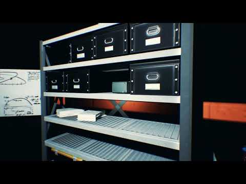 SCP 173 IS SCARY - scp fractured minds demo