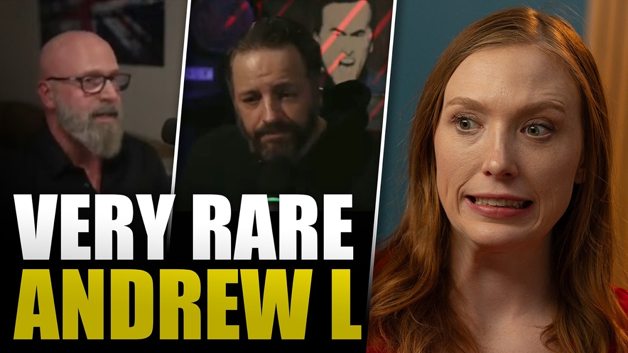 Andrew Wilson Defends The Tradcons and Takes an L