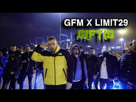 GFM & LIMIT 29 - GIFTIG (prod. by Kyree) (Offizielles Musikvideo)