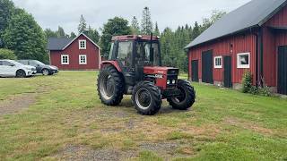 Case IH 585 XL tractor de ruedas | Imagen 4 - Agroline