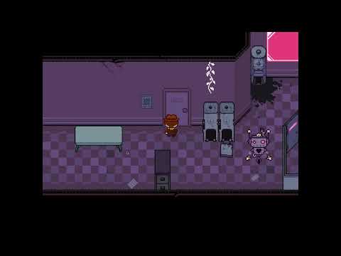 Crazy Robot chase|Undertale Yellow