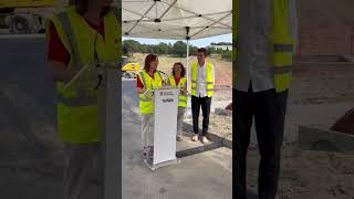 Inici de la segona fase de la variant de Sant Miquel de BalenyÃ 