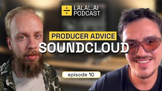 How SoundCloud Helped Pastel Become a Creative Producer | LALAL.AI Podcast #10