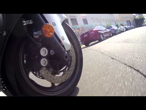 Yamaha Tmax 530 Review